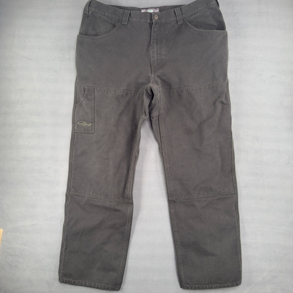 Arborwear Original‎ Tree Climbers Canvas Work Pants Double Knee Gorpcore Mens
